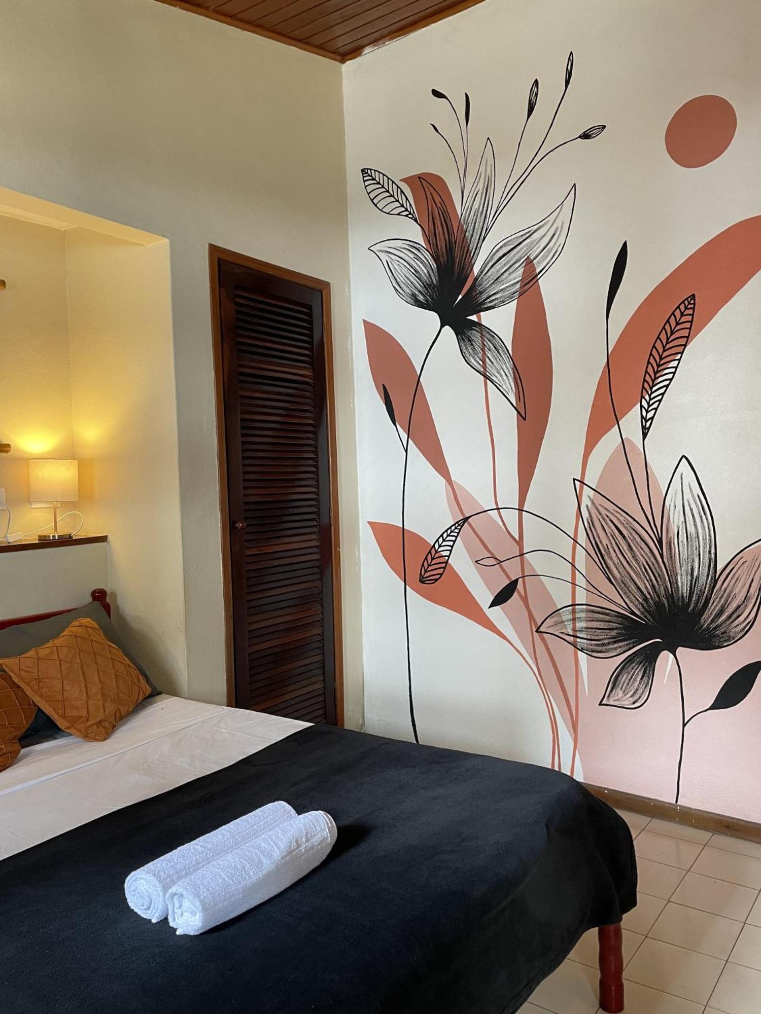 Ka'a Hostel Ubatuba Zimmer foto